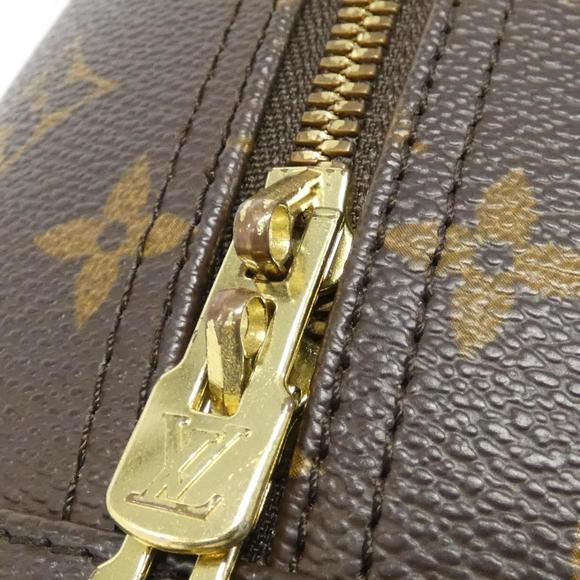 LOUIS VUITTON Monogram Bowling Vanity Bag M47270 - Picture 4 of 10